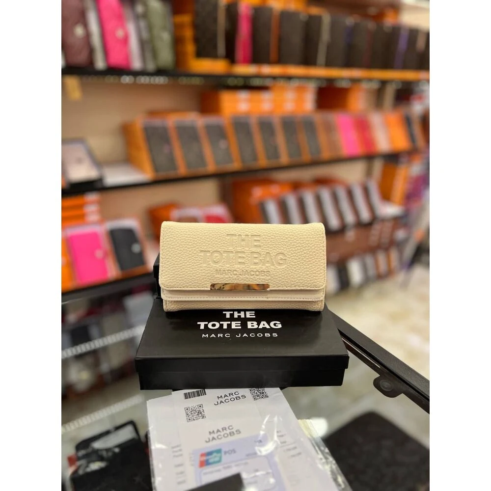 The Tote Bag Cüzdan