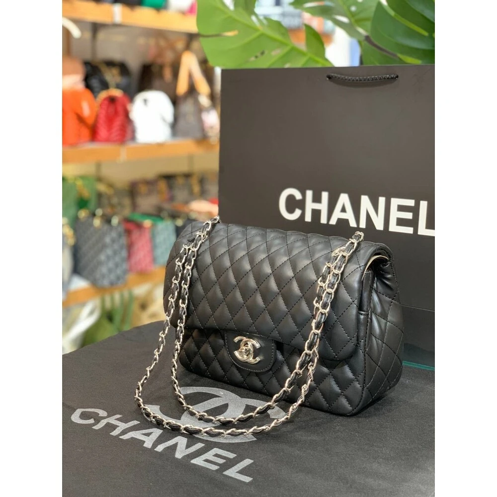 CHANEL 3.55 MODEL ÇANTA (1026)