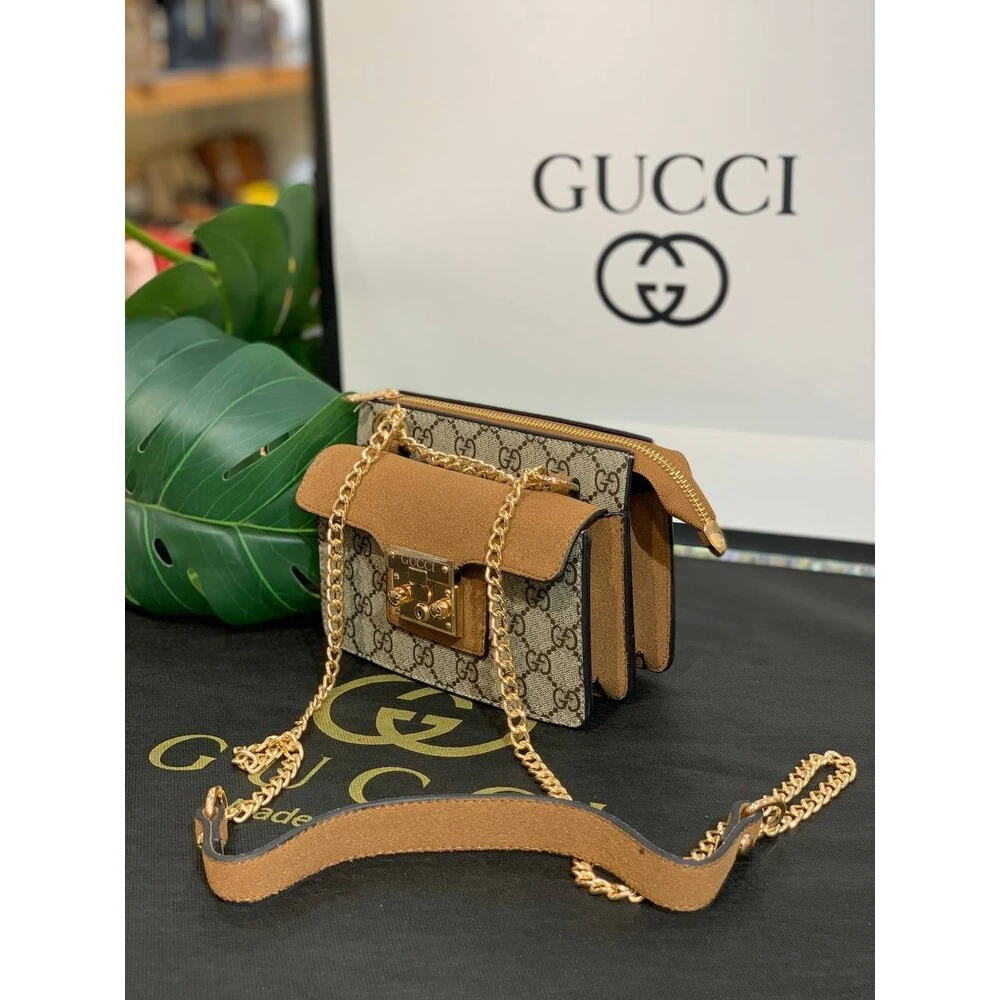 Gucci Kutu Model Çanta