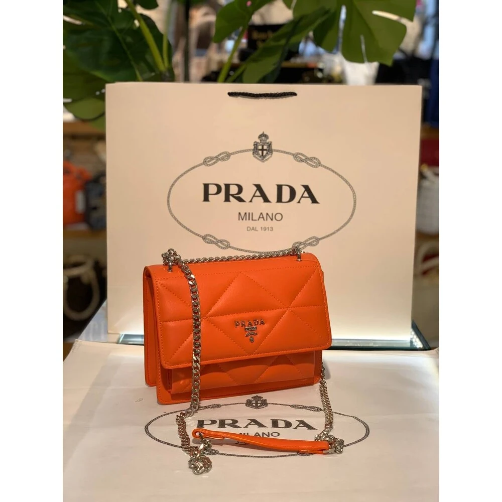 Prada Nappa Spectrum Çanta