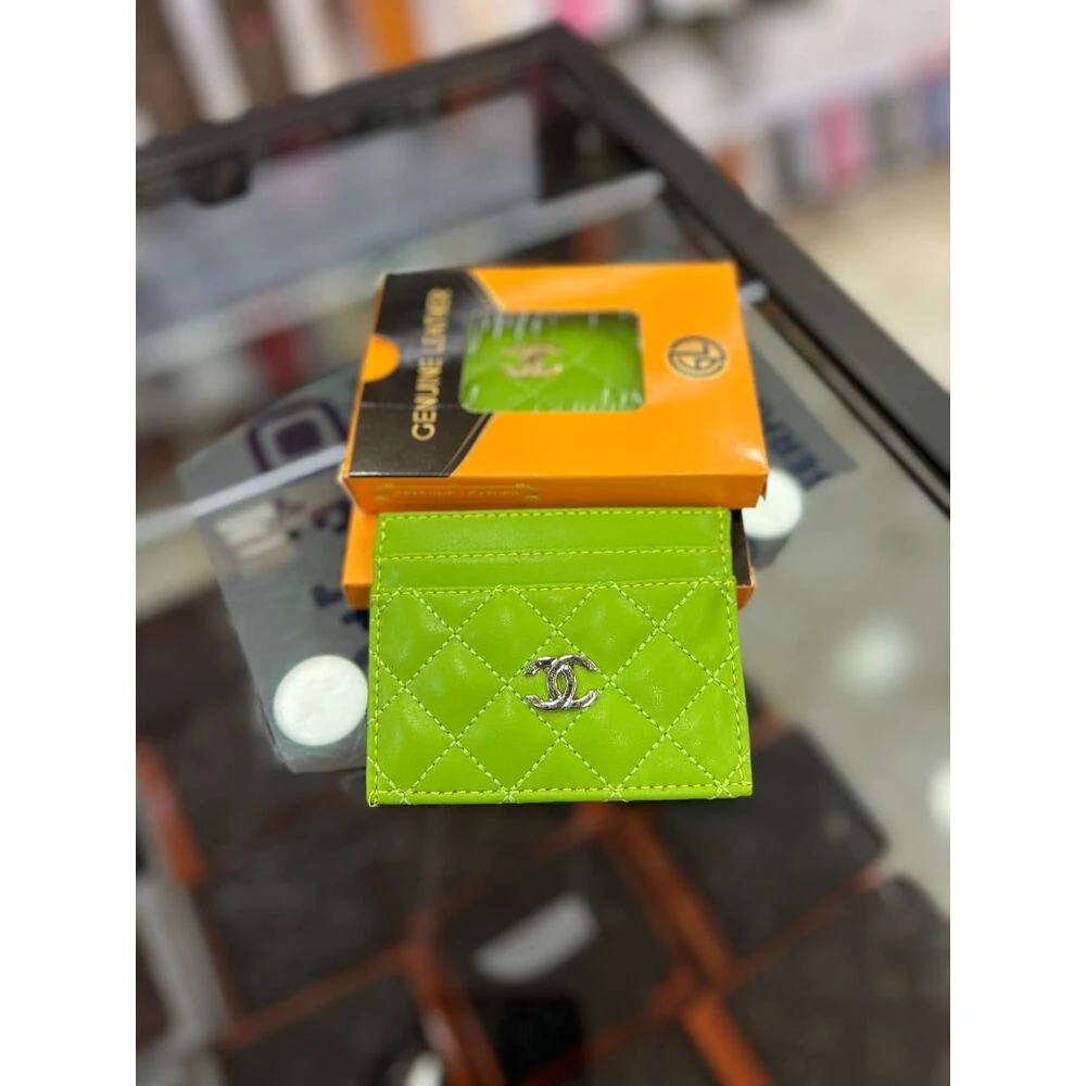 CHANEL KARTLIK CÜZDAN