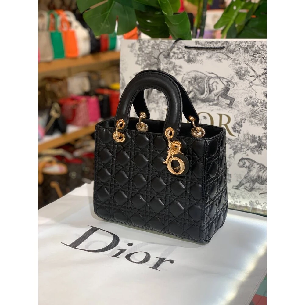 Dior Büyük Boy Lady Model Çanta