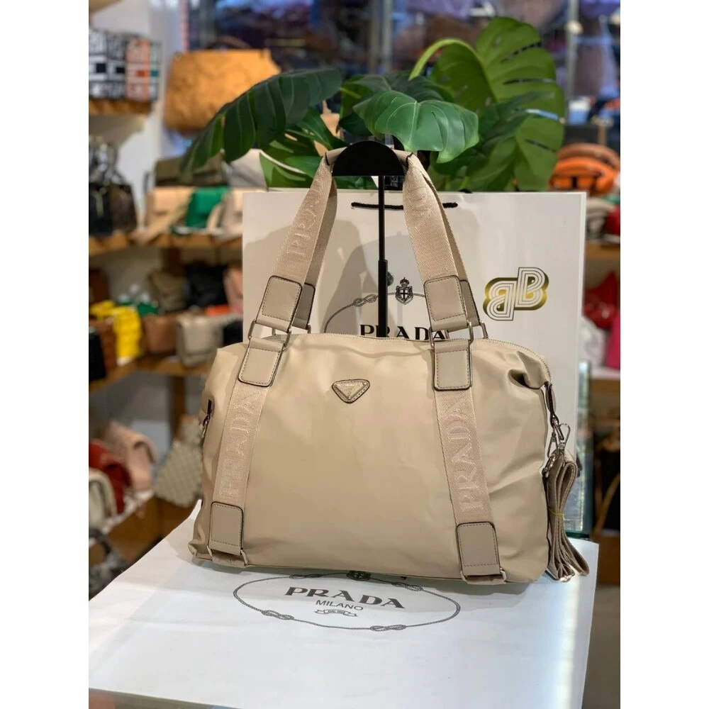 PRADA VALİZ ÇANTA (1017)