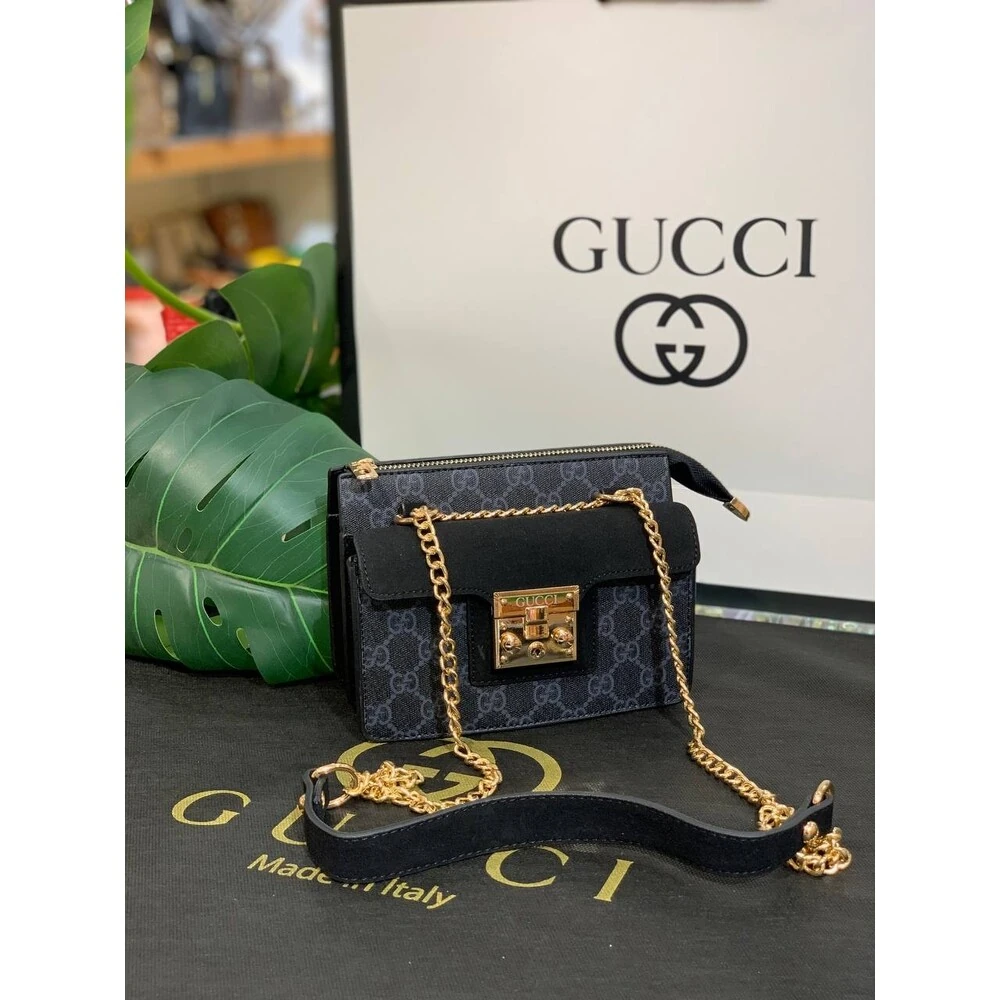 Gucci Kutu Model Çanta