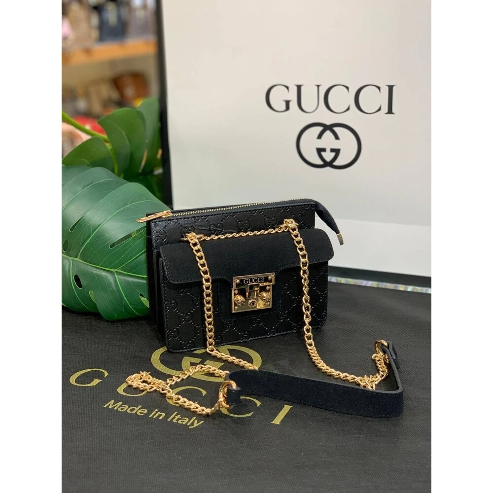 Gucci Kutu Model Çanta