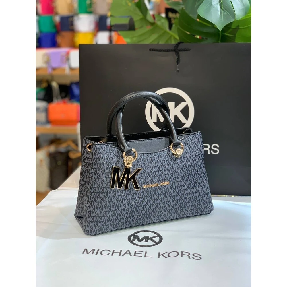 MİCHAEL KORS HARFLİ ÇANTA(1024)