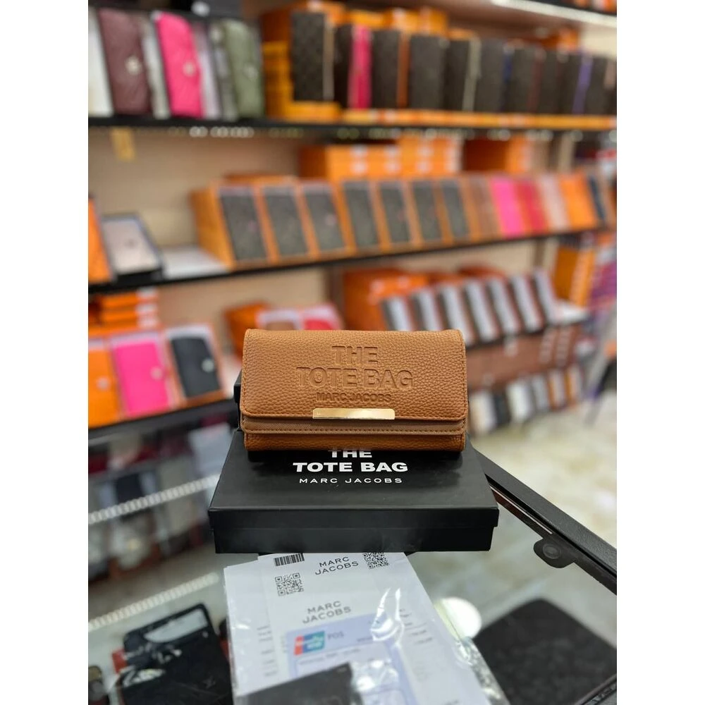 The Tote Bag Cüzdan