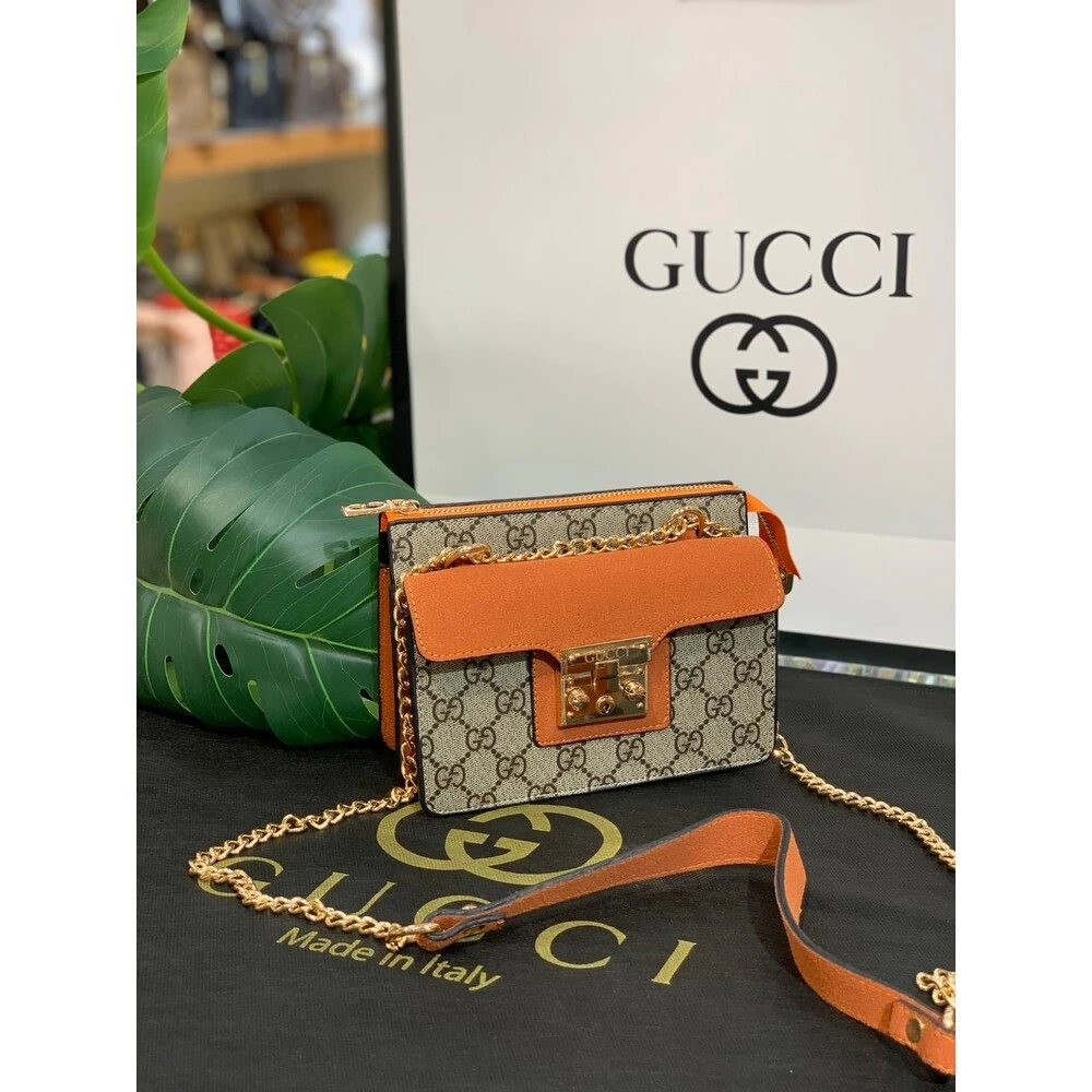 Gucci Kutu Model Çanta