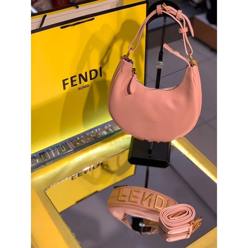 Fendi Graphy Çanta