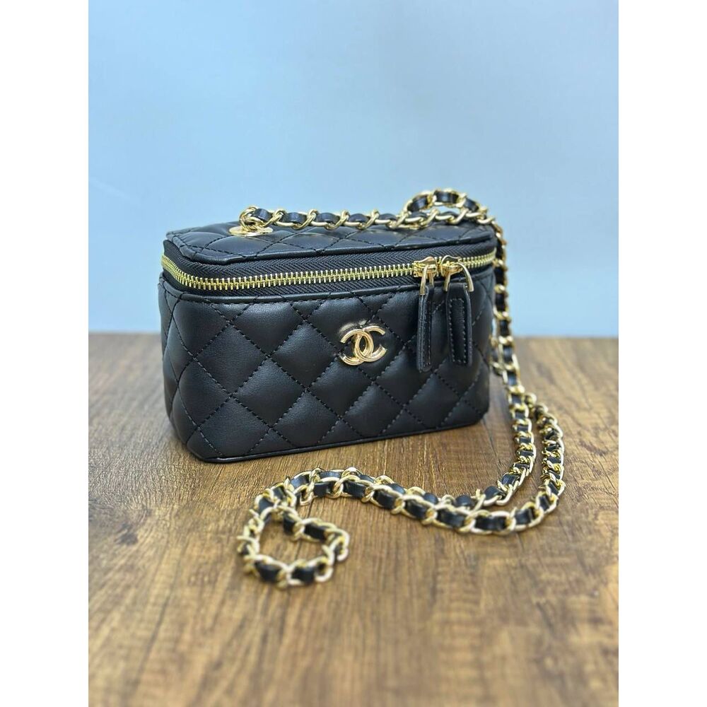 Chanel Vanity Bag