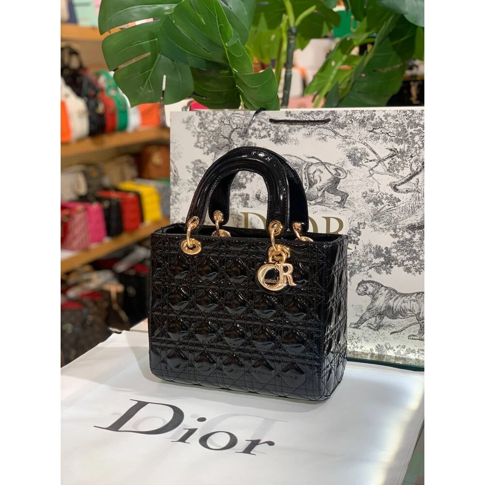 Dior Büyük Boy Lady Model Çanta