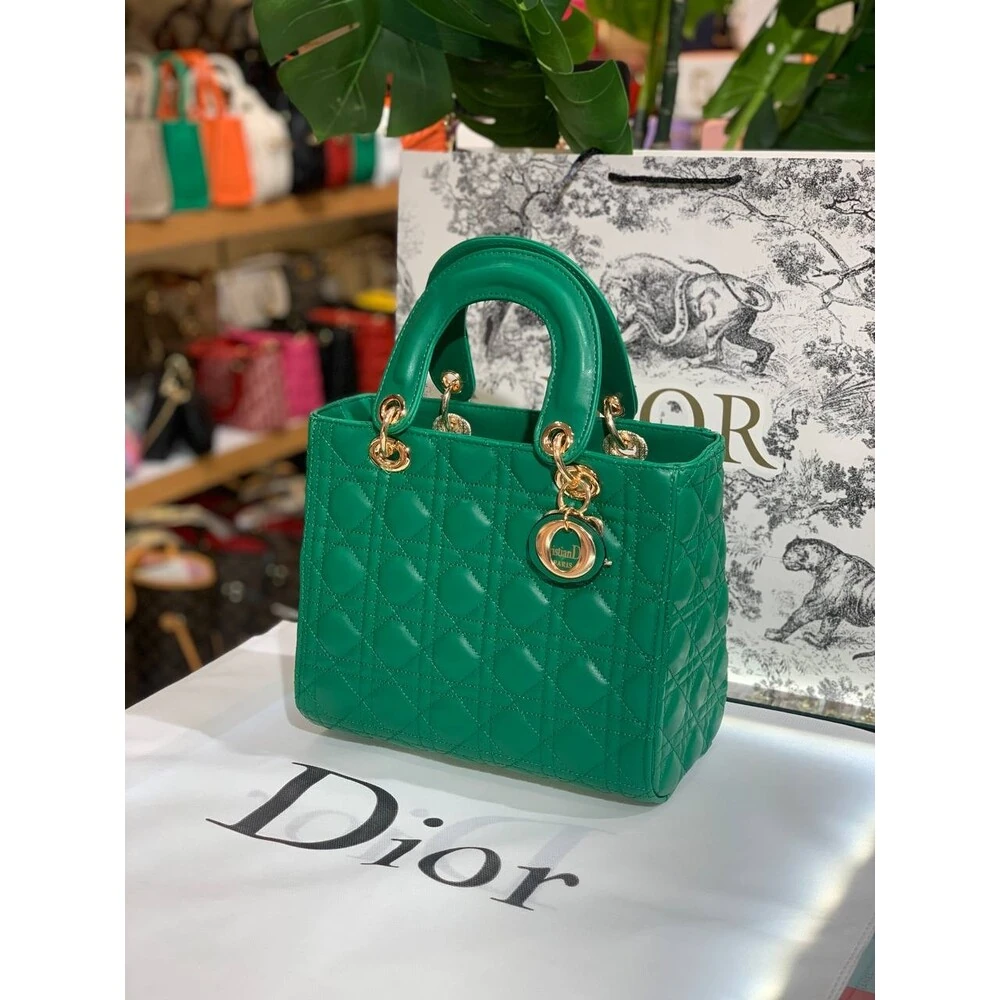 Dior Büyük Boy Lady Model Çanta