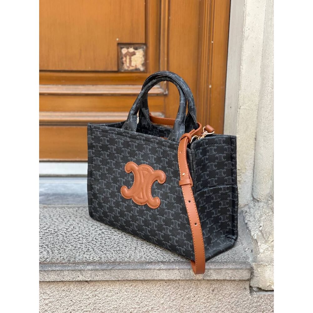 CELİNE ALL OVERLARGE CABAS THAIS