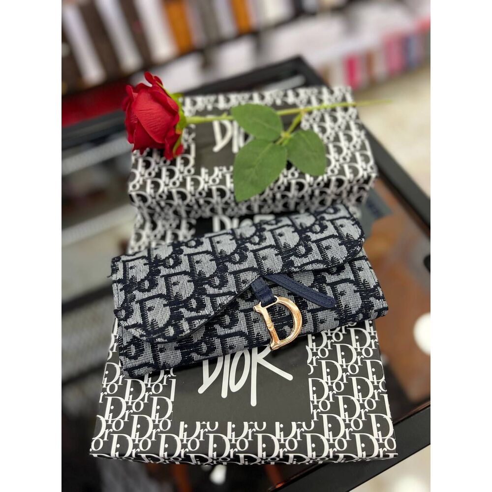 DİOR NEW CÜZDAN