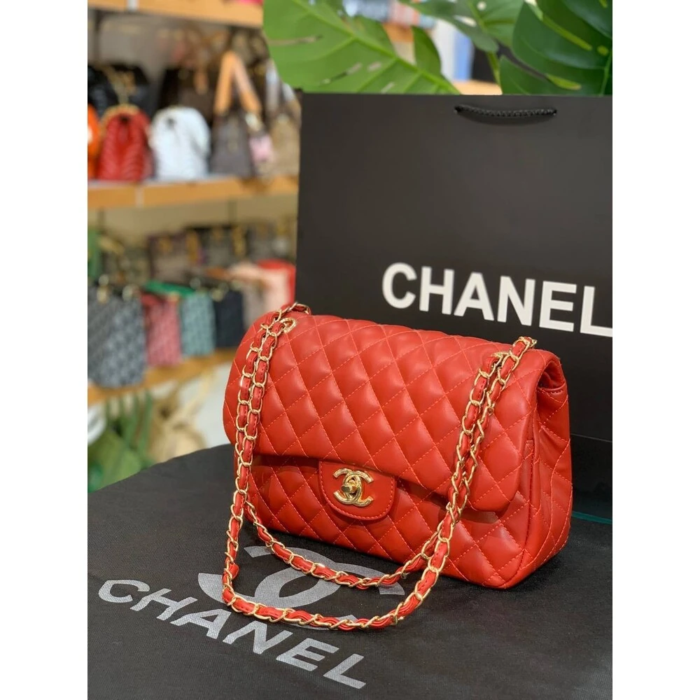 CHANEL 3.55 MODEL ÇANTA (1026)