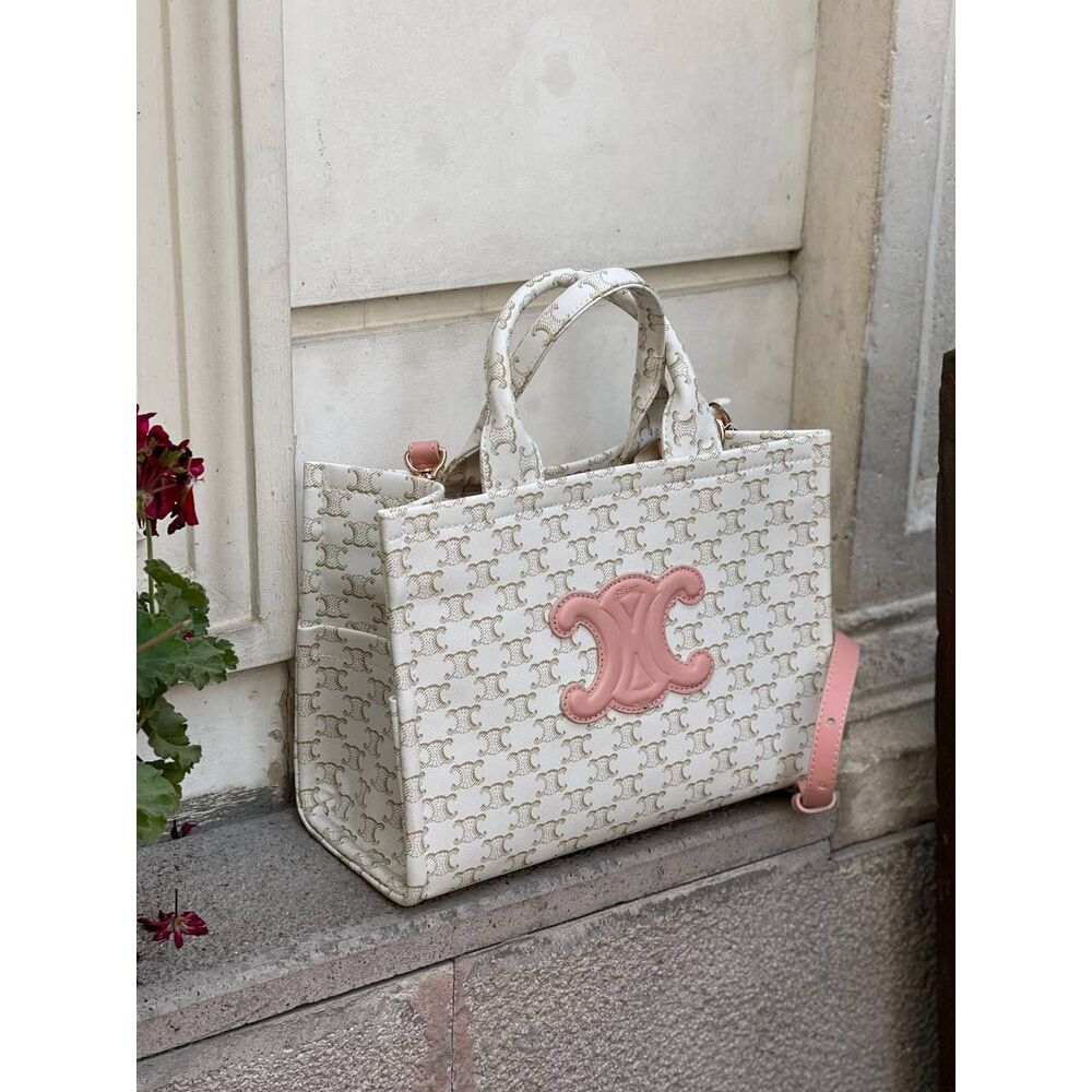 CELİNE ALL OVERLARGE CABAS THAIS