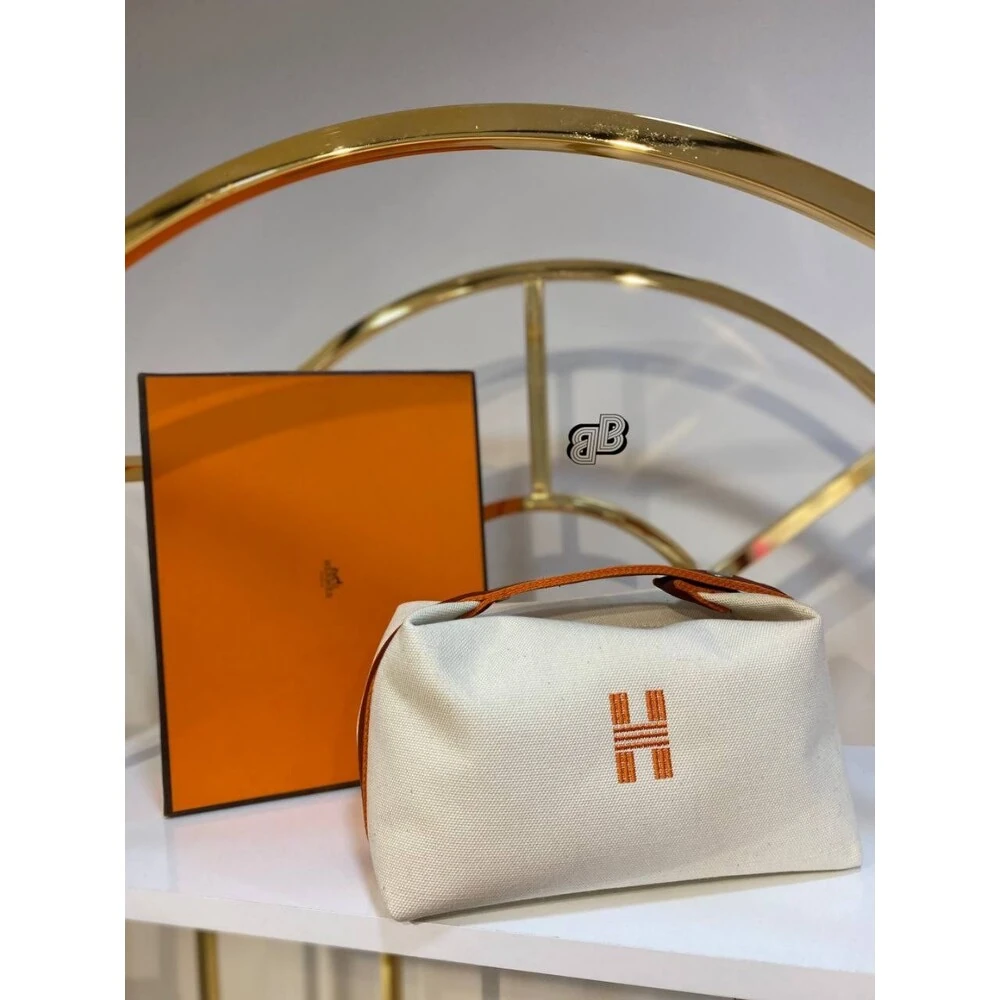 Hermes Bride
A-Brac Case Small İthal Canvas(1005)