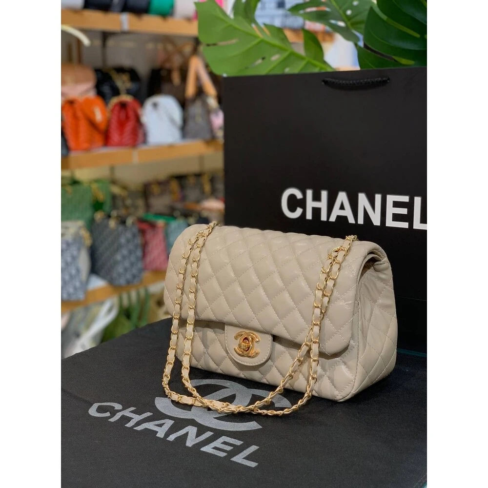 CHANEL 3.55 MODEL ÇANTA (1026)