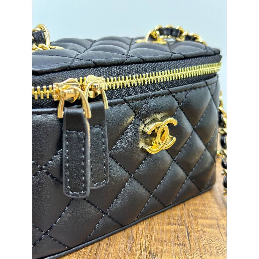 Chanel Vanity Bag
