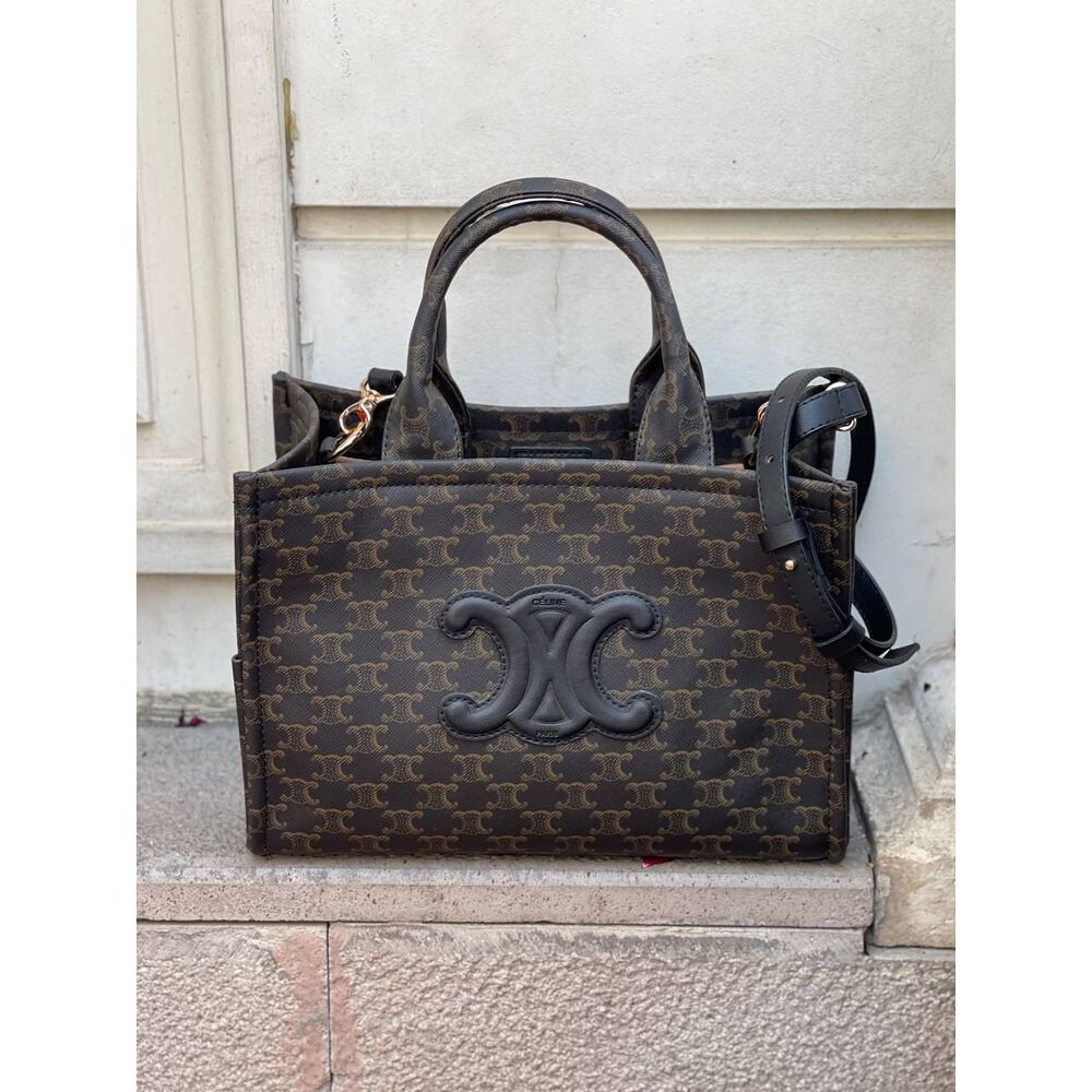 CELİNE ALL OVERLARGE CABAS THAIS