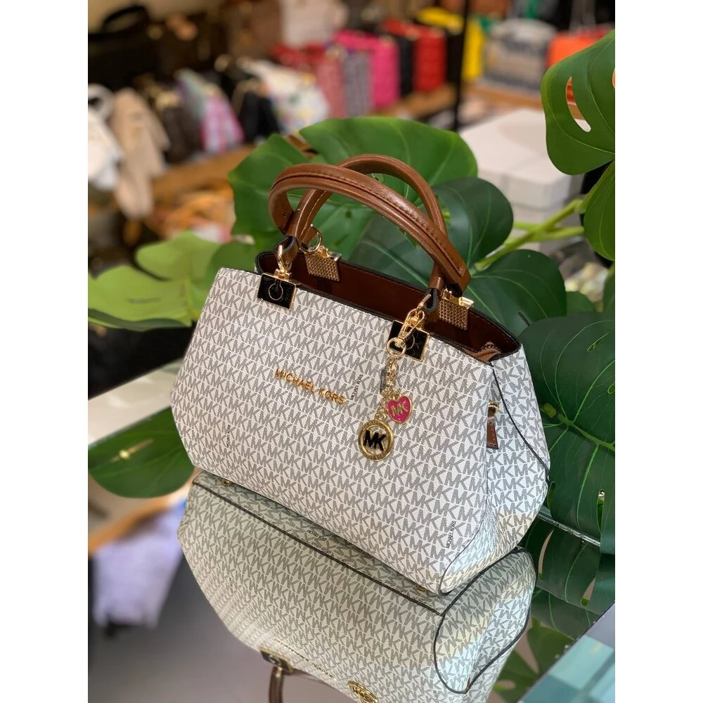 Michael Kors Lüx Mini Model Çanta