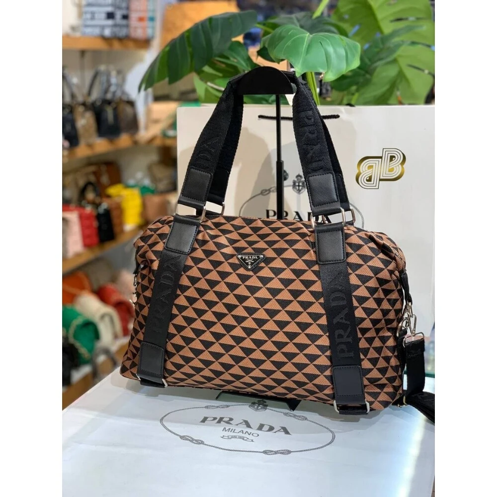 PRADA VALİZ ÇANTA (1017)