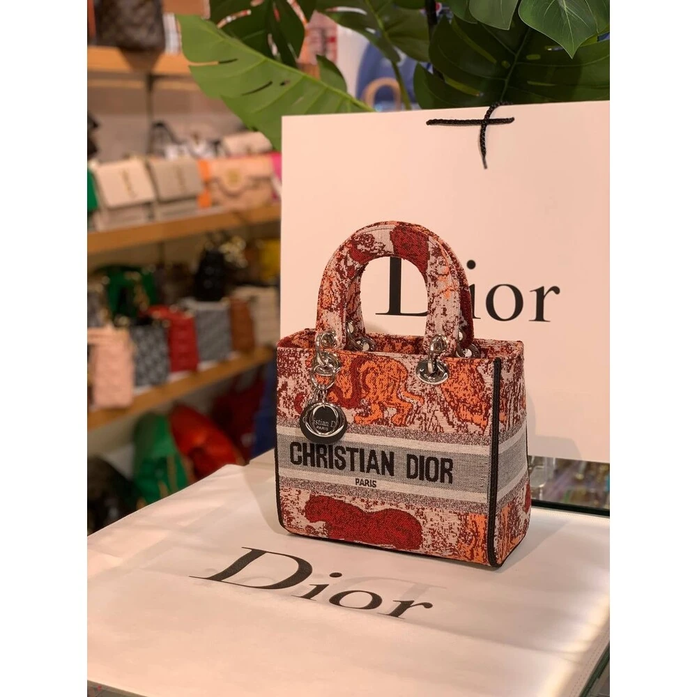 Christian Dior Lady D-Lite Çanta