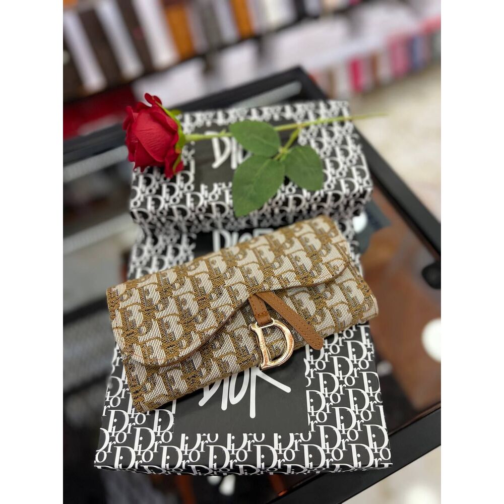 DİOR NEW CÜZDAN