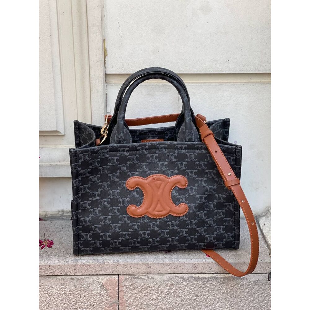 CELİNE ALL OVERLARGE CABAS THAIS