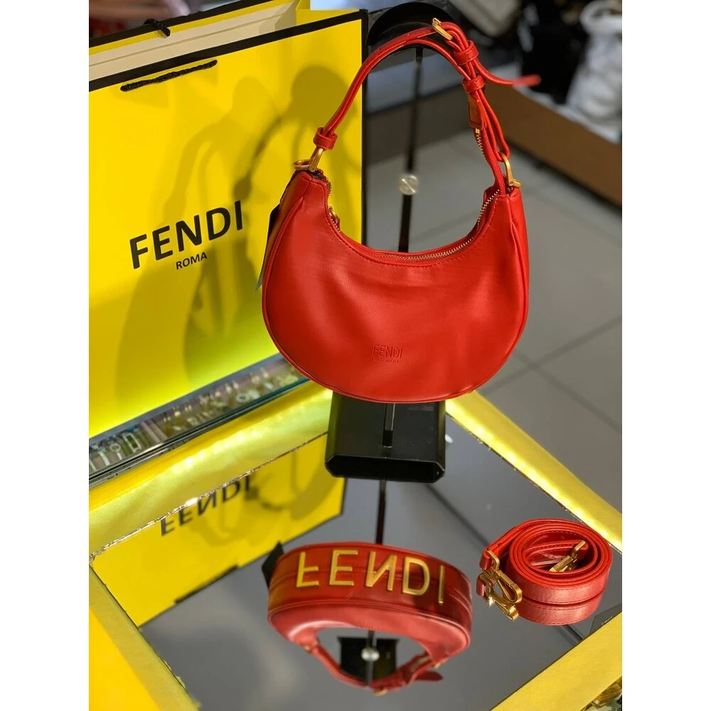 Fendi Graphy Çanta
