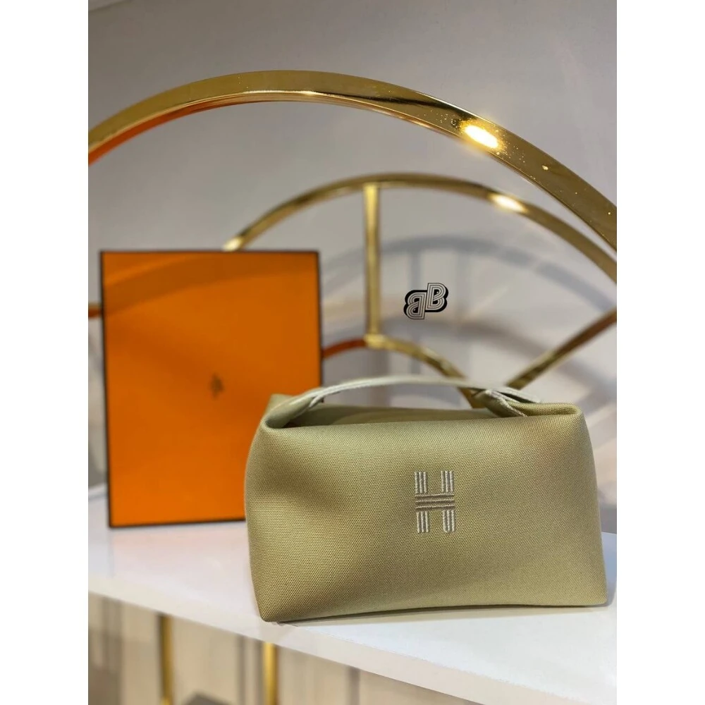 Hermes Bride
A-Brac Case Small İthal Canvas(1005)