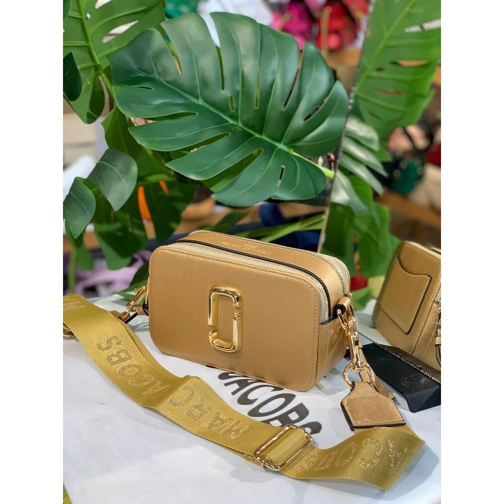 Marc Jacobs The Snapshot Çanta
