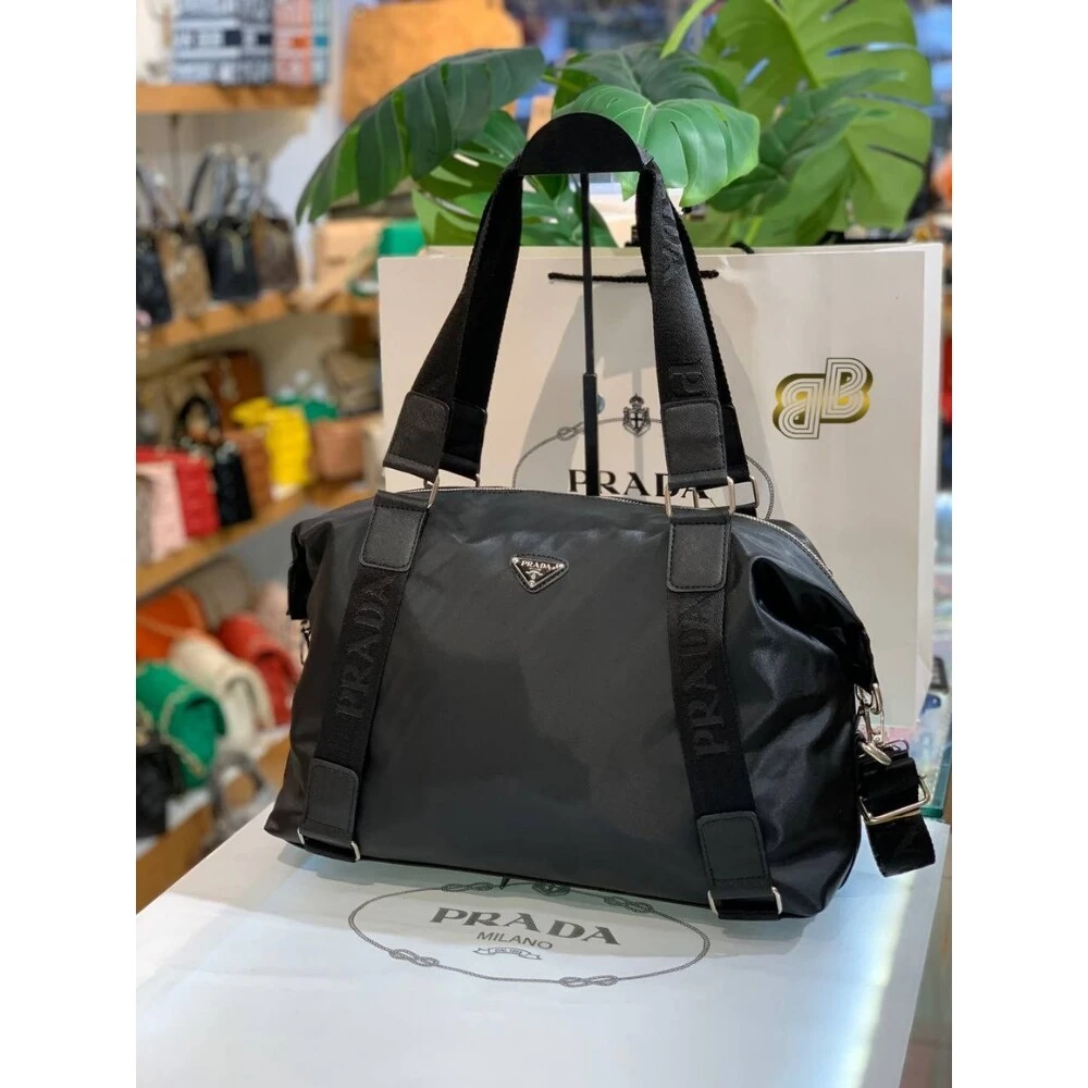 PRADA VALİZ ÇANTA (1017)