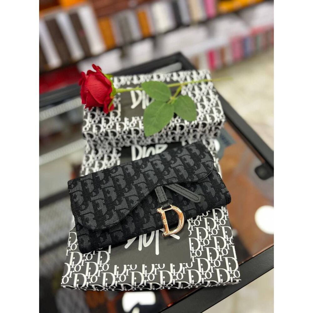 DİOR NEW CÜZDAN