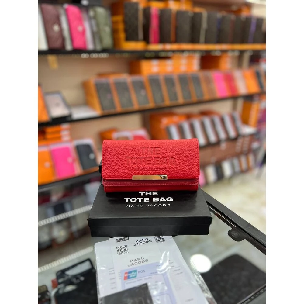 The Tote Bag Cüzdan