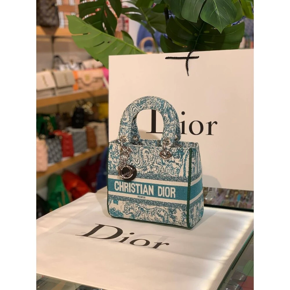 Christian Dior Lady D-Lite Çanta