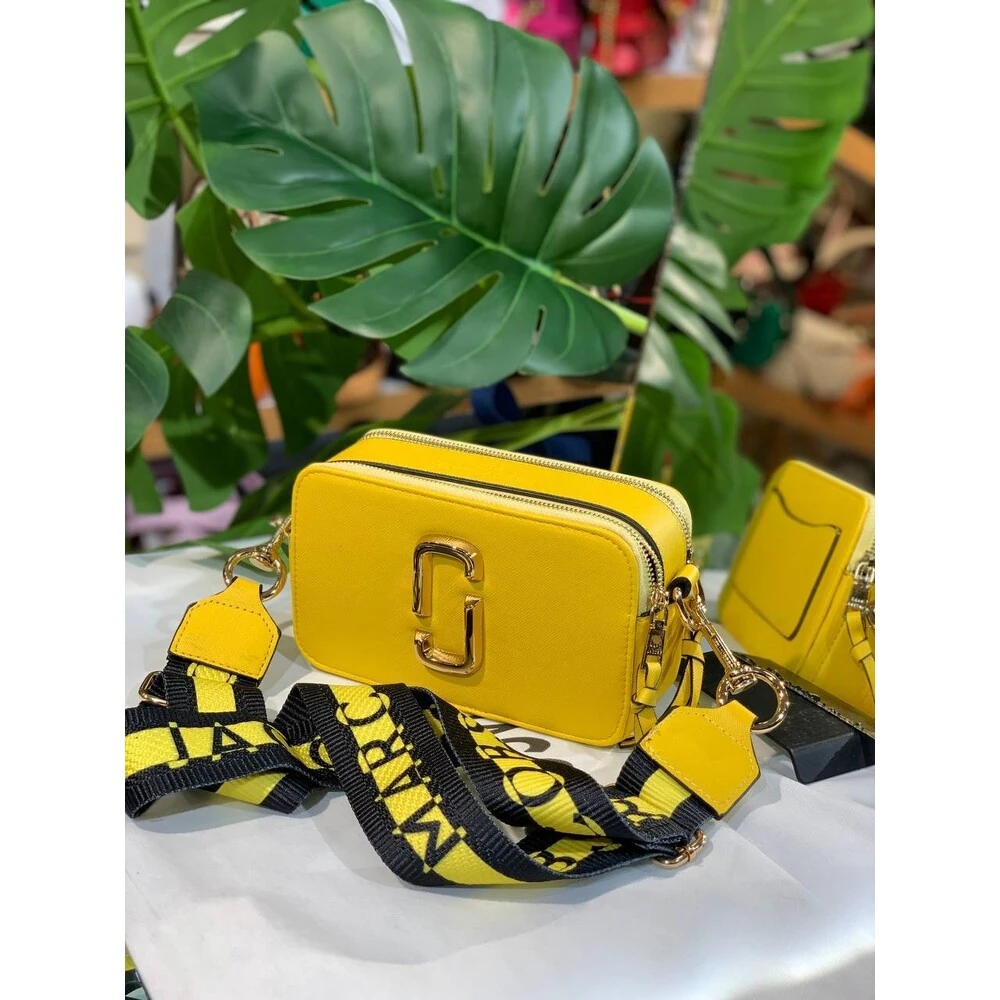 Marc Jacobs The Snapshot Çanta