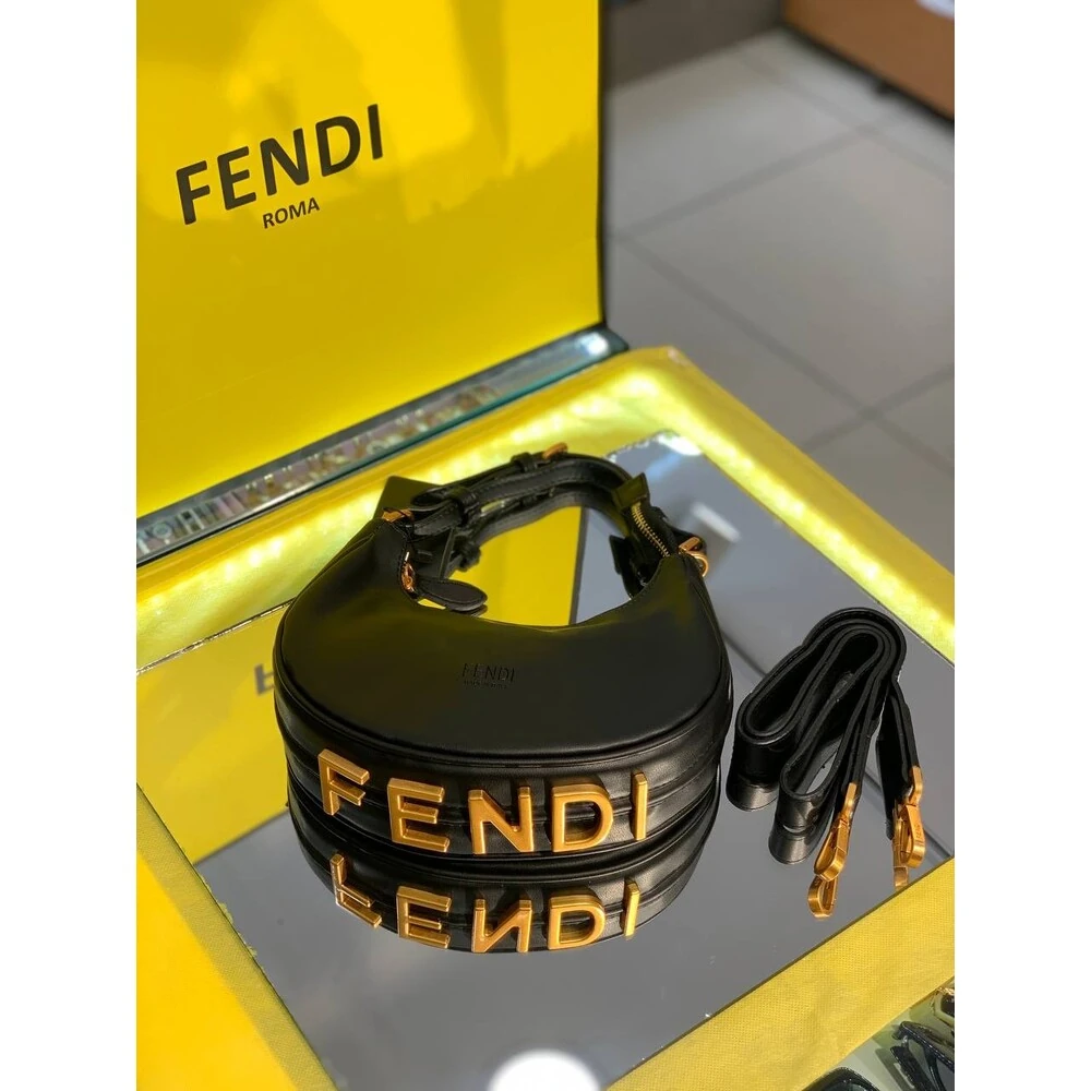 Fendi Graphy Çanta