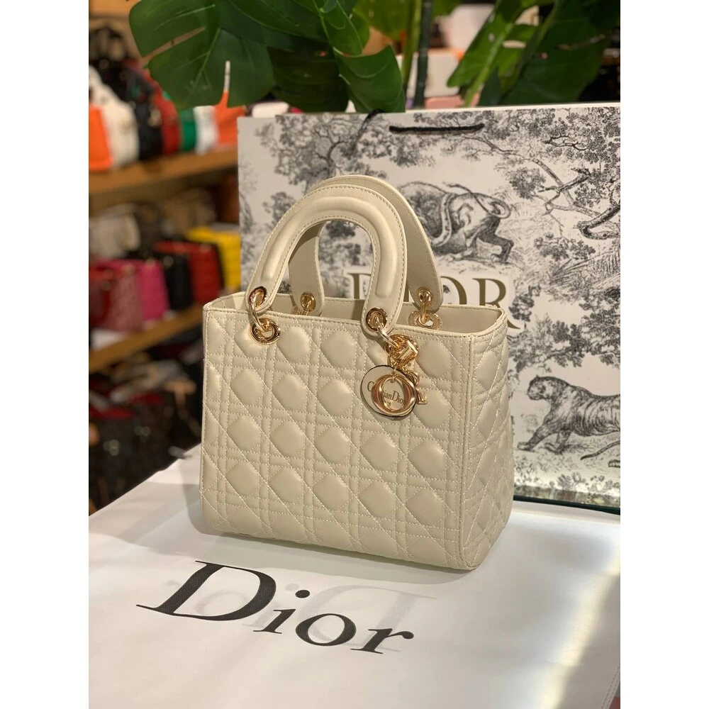 Dior Büyük Boy Lady Model Çanta