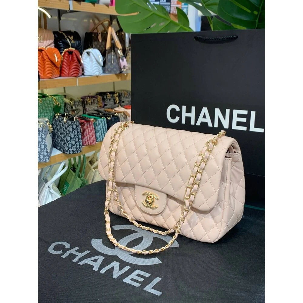 CHANEL 3.55 MODEL ÇANTA (1026)
