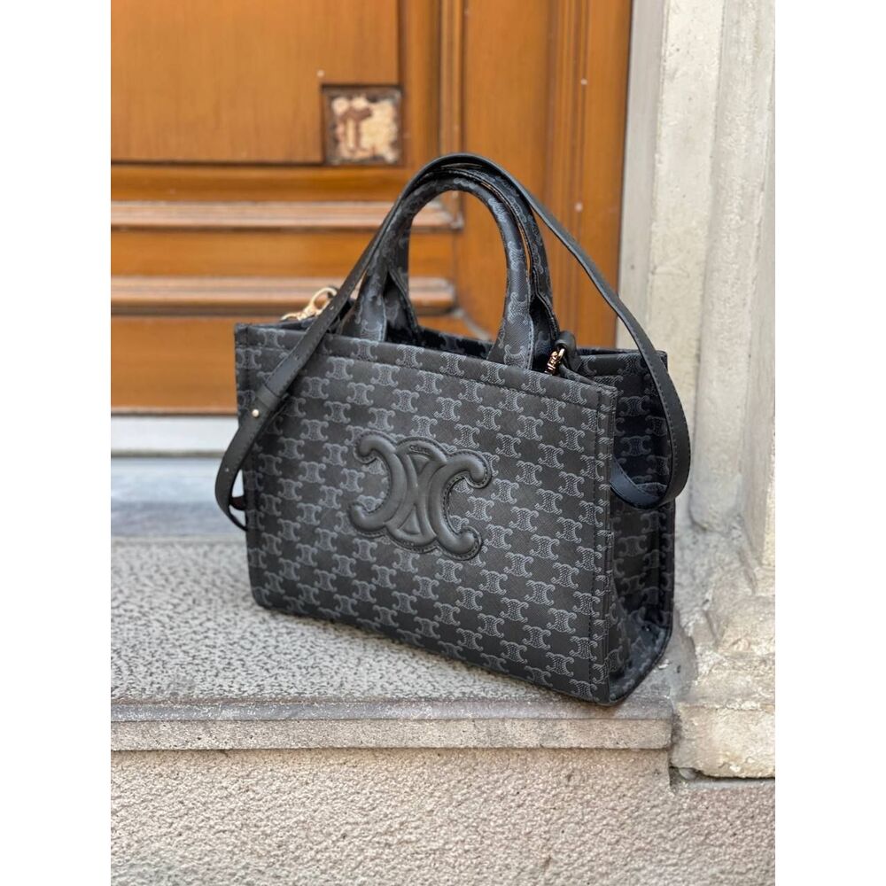 CELİNE ALL OVERLARGE CABAS THAIS