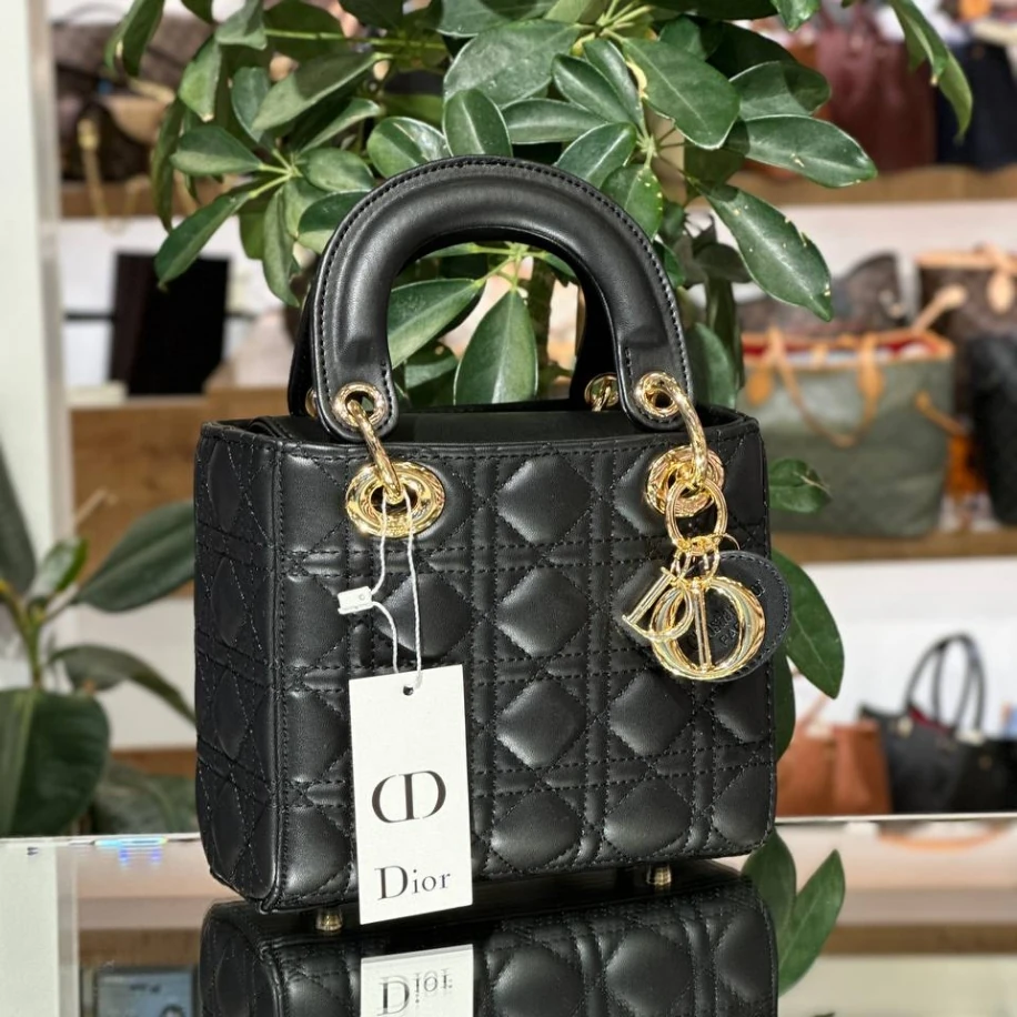 Dior Lady Küçük Çanta