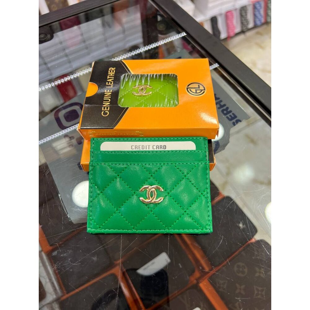 CHANEL KARTLIK CÜZDAN