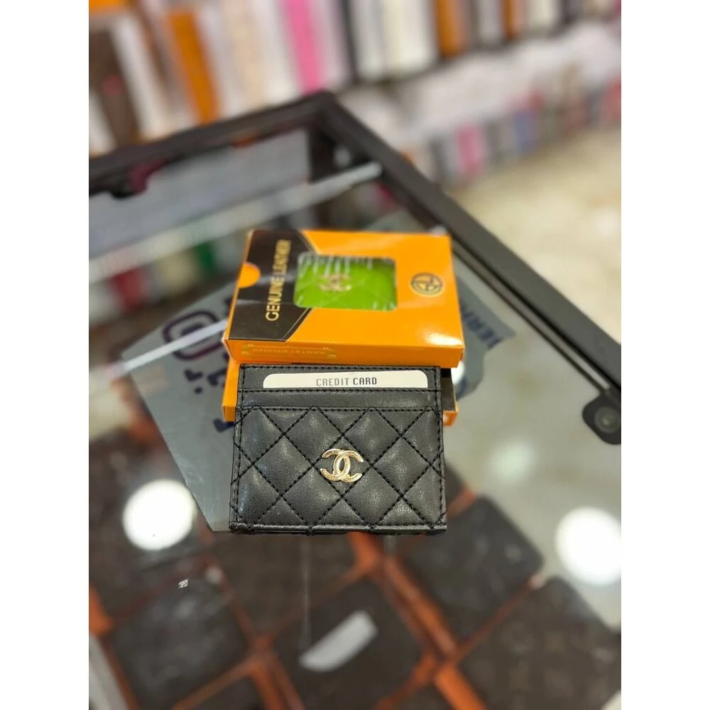 CHANEL KARTLIK CÜZDAN