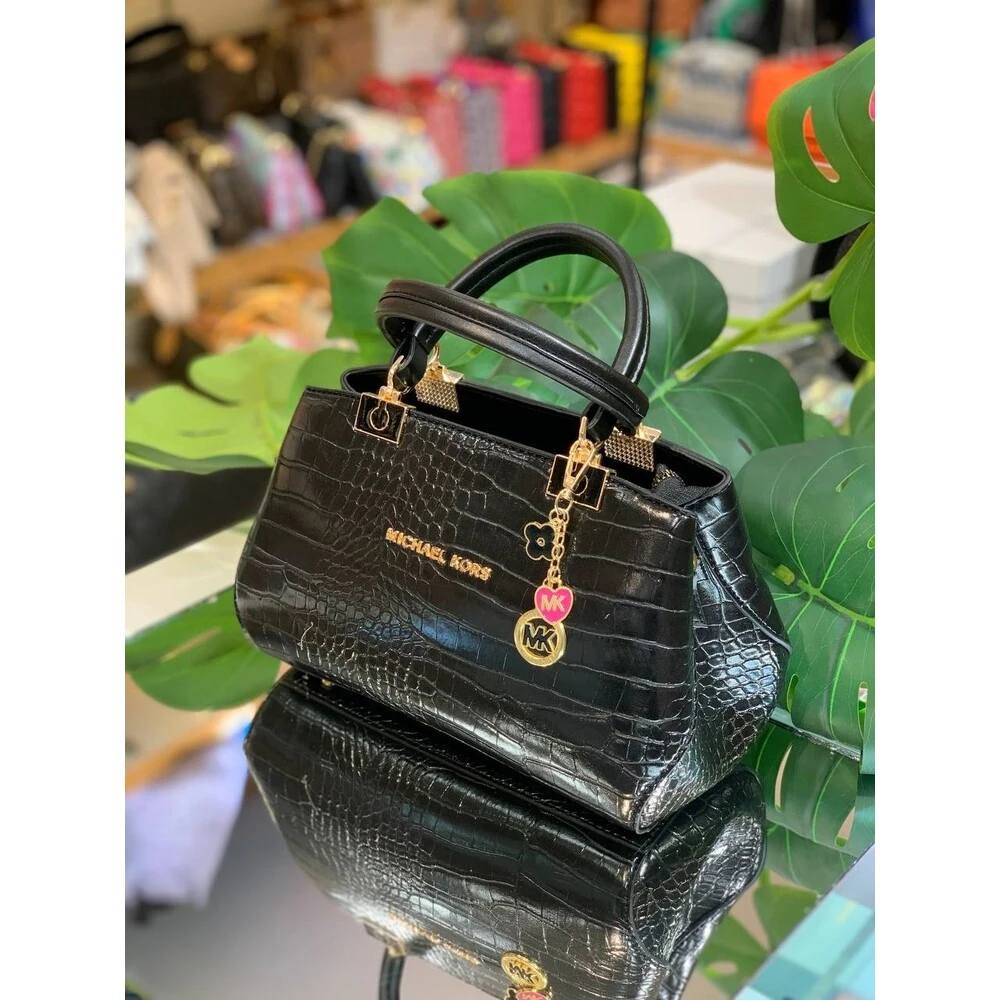 Michael Kors Lüx Mini Model Çanta