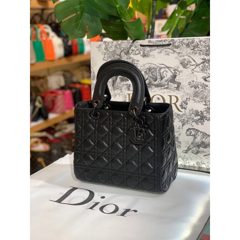 Dior Büyük Boy Lady Model Çanta