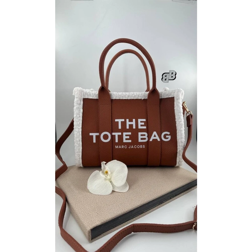 THE TOTE FURRY BAG (1003)
