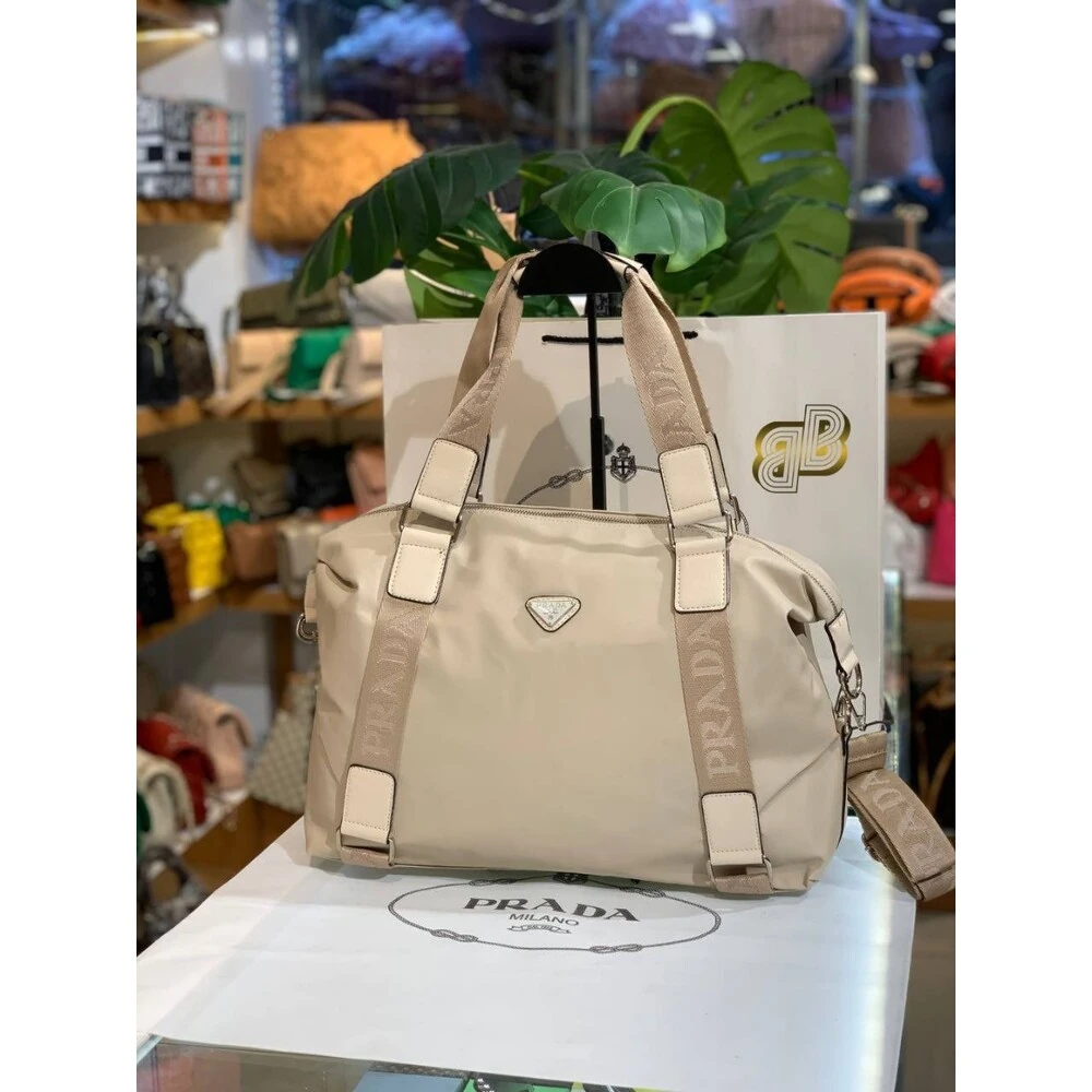 PRADA VALİZ ÇANTA  (1017)
