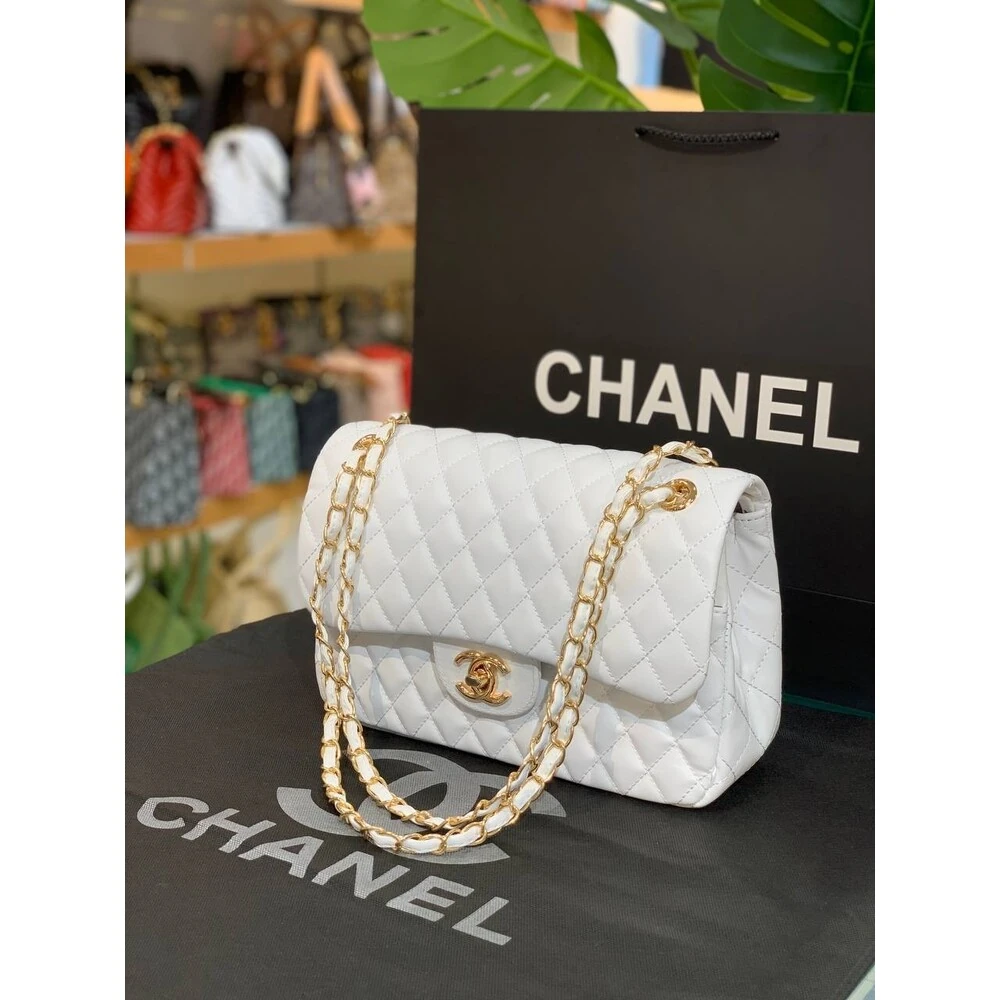 CHANEL 3.55 MODEL ÇANTA (1026)