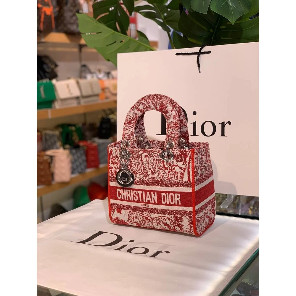 Christian Dior Lady D-Lite Çanta